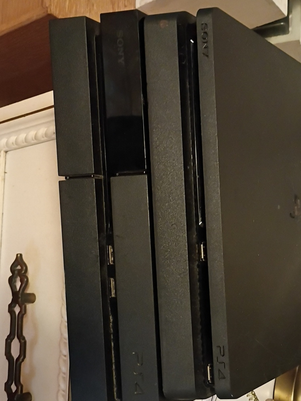 2 PlayStation 4s With Software Or Code Error Issues